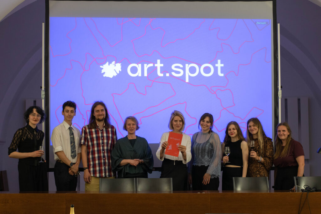 Redakce art.spot